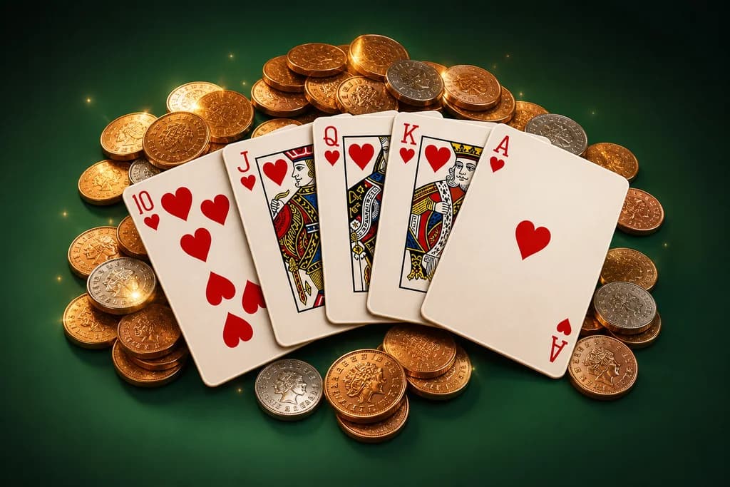 5 Card Poker