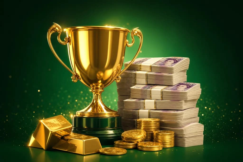 Jackpot Raffles