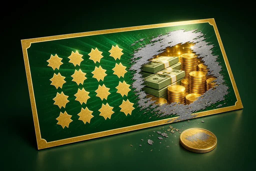Scratch Cards