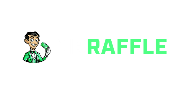 MrRaffle Logo