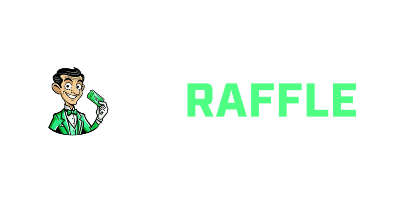 MrRaffle Logo