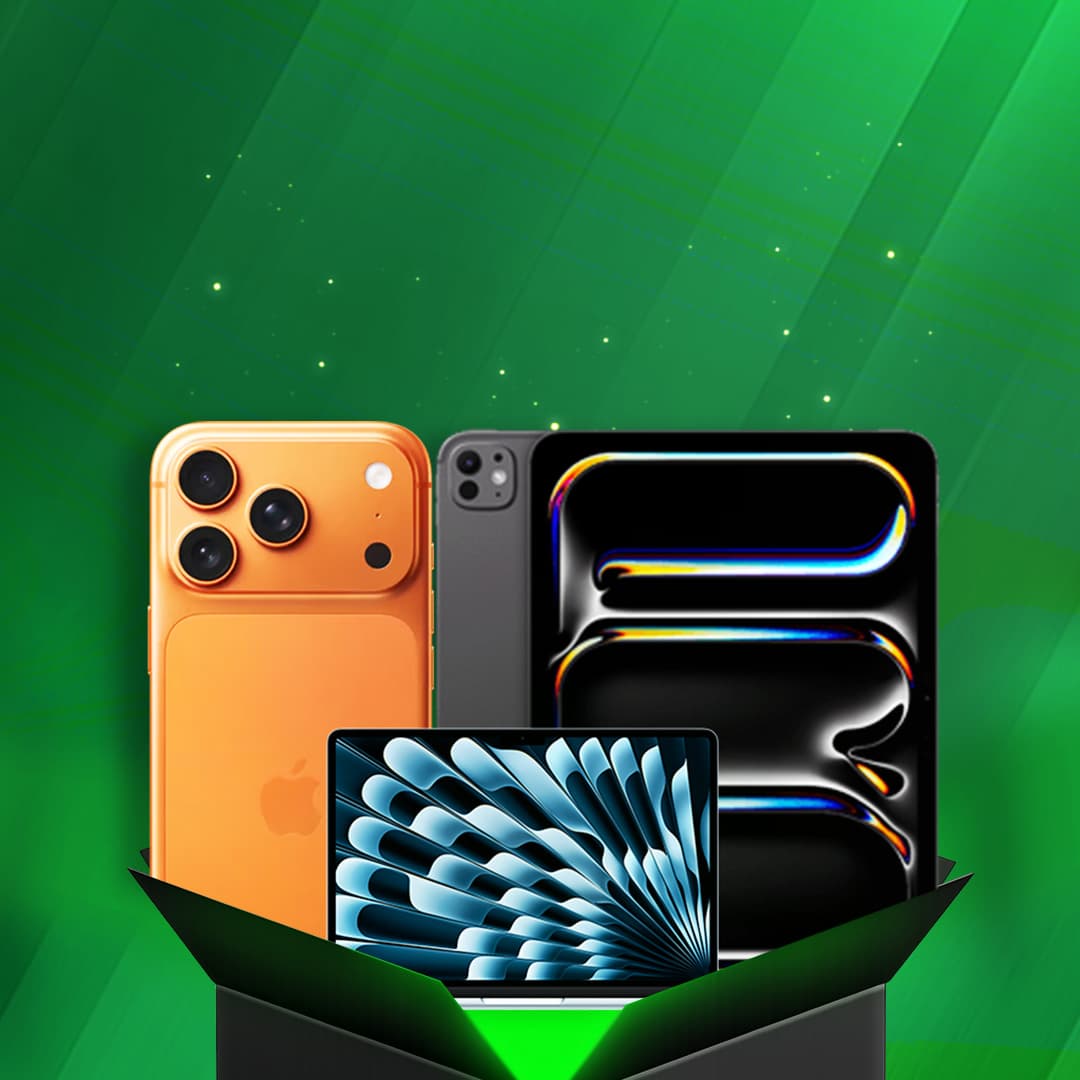 Win Apple Products
