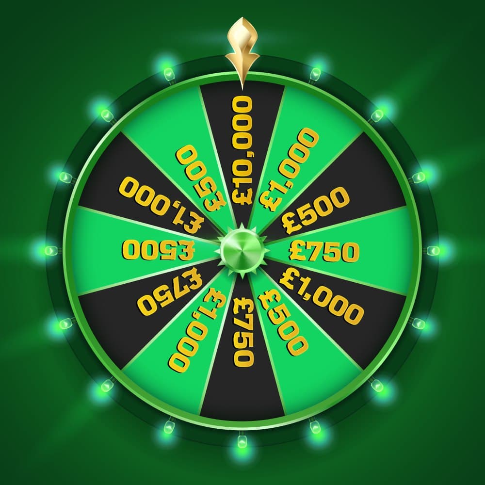 Win £10000 Cash tax-free