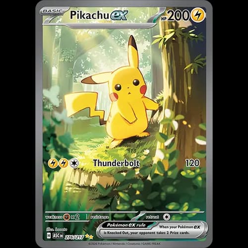 Pokémon Vault - Win Pokémon Prizes from 20p!