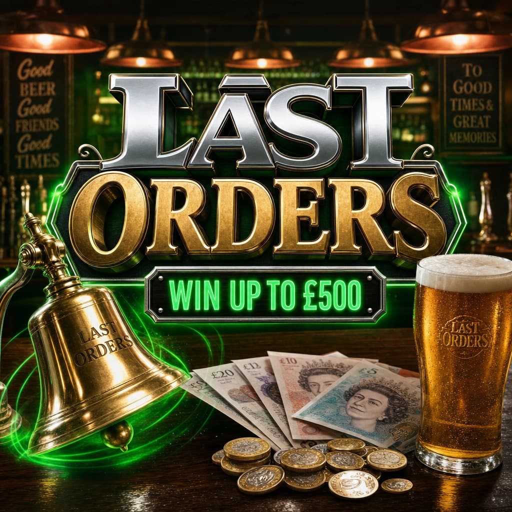 Last Orders