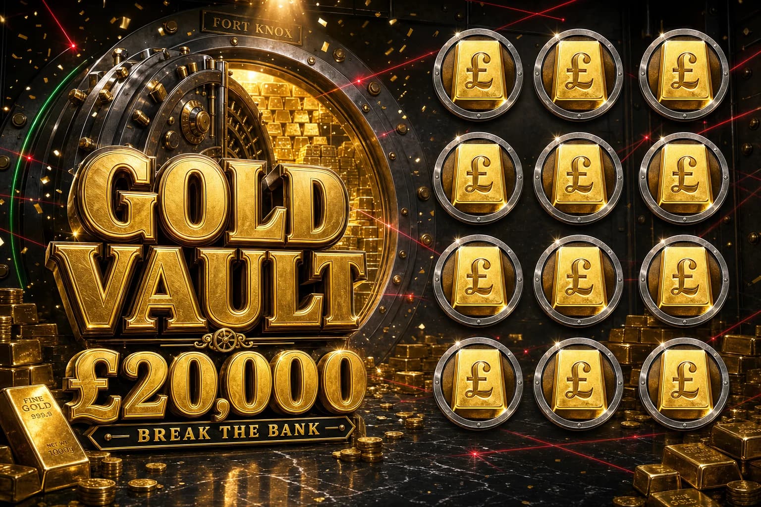 Gold Vault