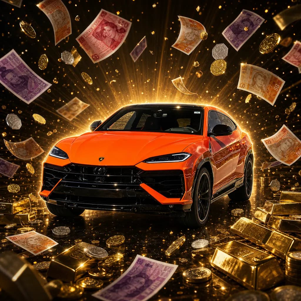 Wide Wheel Test — 22 prizes