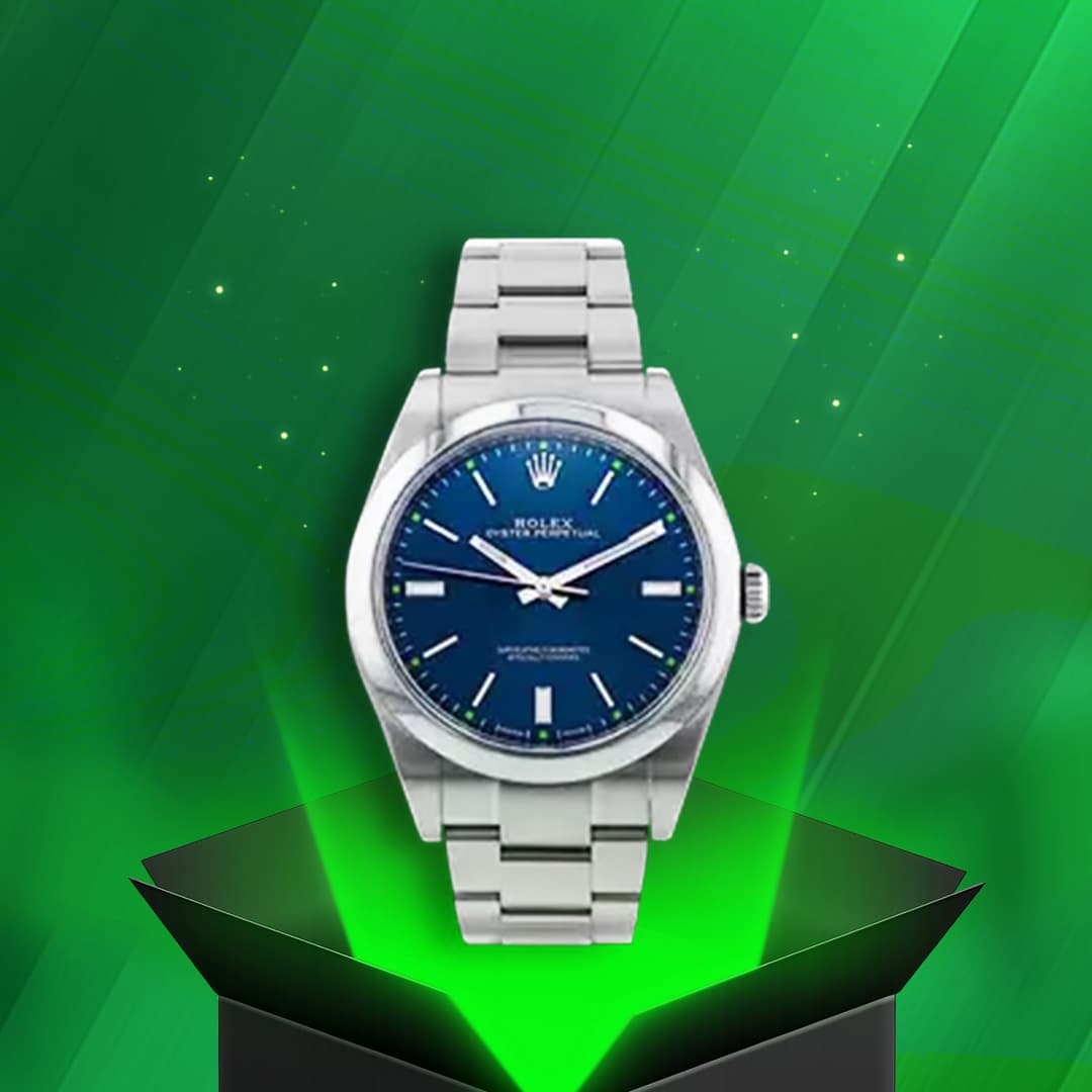 Win a Rolex Watch